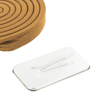 Alternative view of Spirale Incenso Anti-Zanzare Encens du Monde