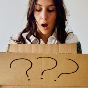 Mistery Box CIBO (valore raddoppiato)