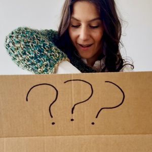 Alternative view of Mistery Box CIBO (valore raddoppiato)