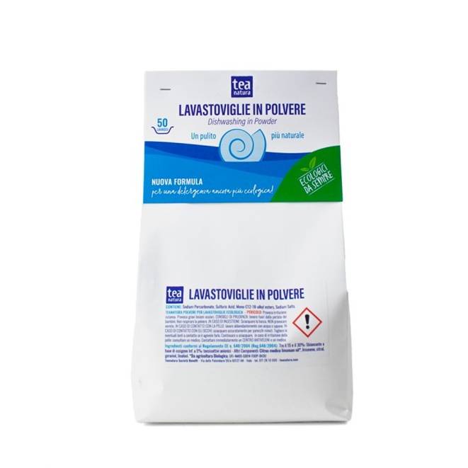 Lavastoviglie in polvere 1 kg. | Teanatura