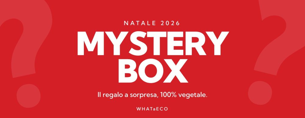 Mystery Box di Natale 2026 WHATaECO