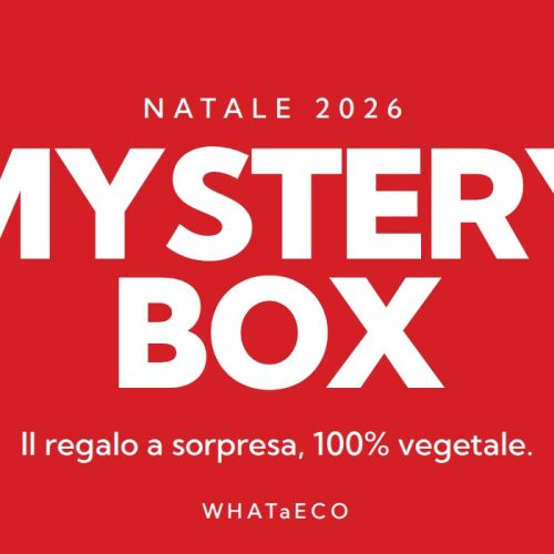 Mystery Box di Natale 2026 WHATaECO