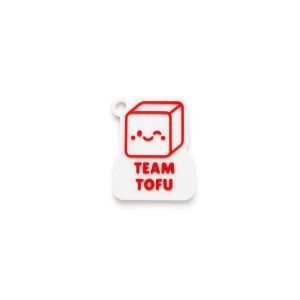 Portachiavi Team Tofu