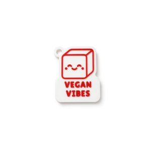 Portachiavi Vegan Vibes