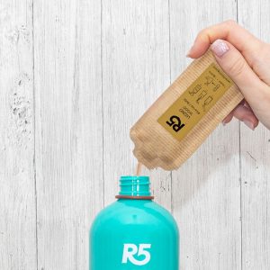 Refill detergente per parquet e superfici in legno R5 Living